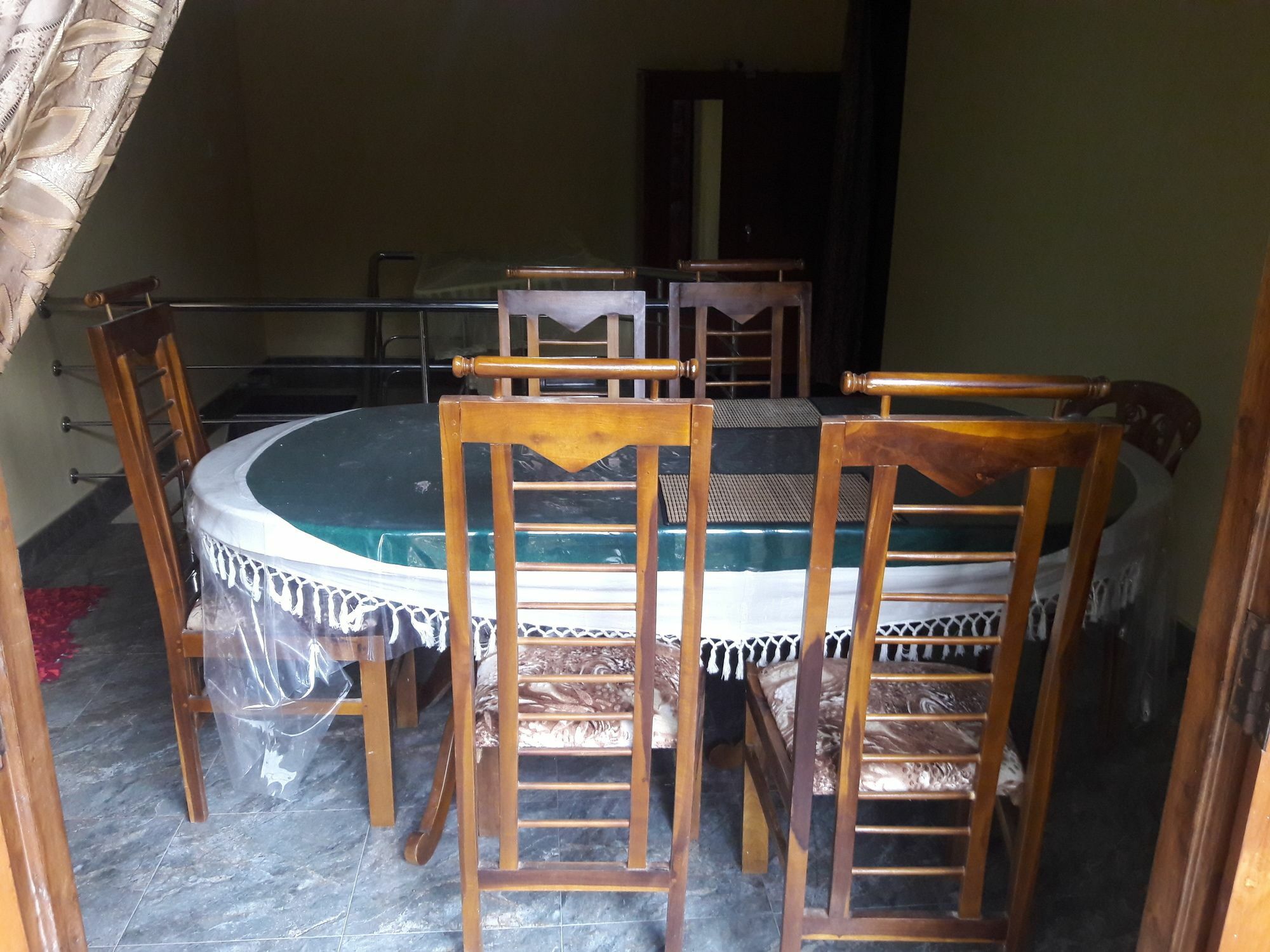 Iduwara Guest Hotel Сигирия Екстериор снимка